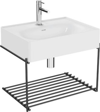 Vitra Lavabo Vitra Equal Con Estante