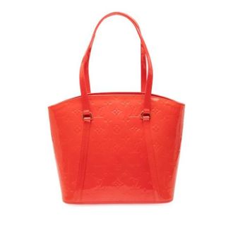 Louis Vuitton Pre-owned Tote Bags, female, Red, Size: ONE SIZE Pre-owned Vintage Tote Bag