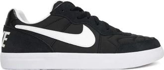 Nike Tiempo Trainer - Heren - Skateschoenen - Zwart - 44 1/2 EU - Leer - Fitness
