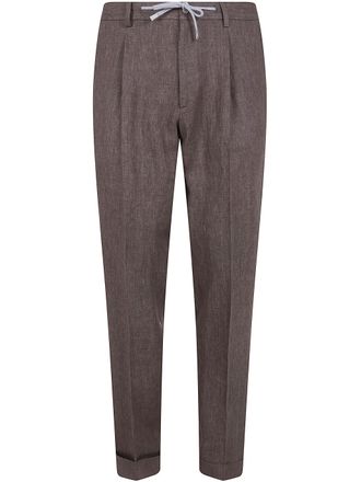 Barba Roma Chino Trousers