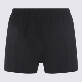 Rick Owens Mens Sea Clothing Black Pa Ea