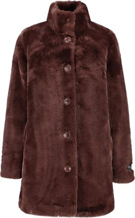 Rino&Pelle Donna, Cappotti, Marrone, 3Xl, new