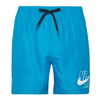 Nike Uomo, Costumi da bagno, Blu, 2Xl, new