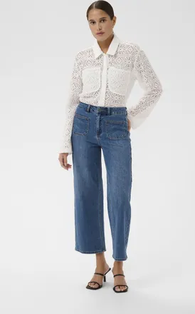 Kaffe Jeans KAbrook Jeans Regular fit