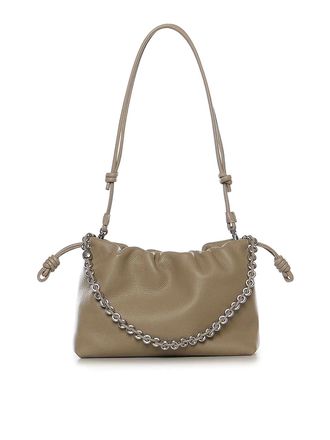 Loewe Medium Flamenco Purse In Calfskin