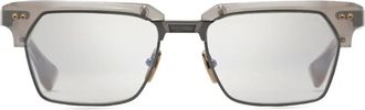 Dita Eyewear Occhiali da sole Statesmen Seven squadrati - Grigio