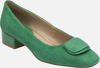 Lotus Womens Valentina Womens Pumps - Green - Size: 4