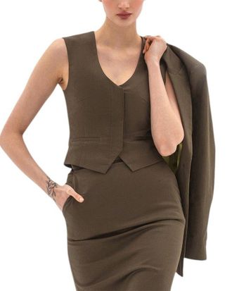 BGL Fashion Bgl Vest