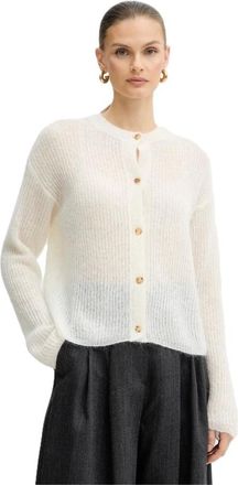 Max Mara Mujer, Jerseys, Beige, Talla: M