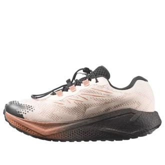 Salomon (WMNS) SALOMON Aero Blaze 4 GRVL Gore Tex Vanilla Ice Black Burro 454039