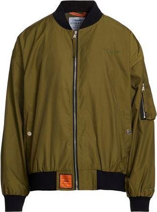 Original Bombers ROPA DE ABRIGO - Chaquetas y cazadoras en YOOX.COM