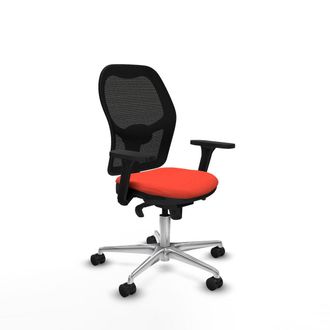 Piqueras y Crespo Piqueras-y-crespo Jorquera Silla De Oficina Negra C&oacute;moda