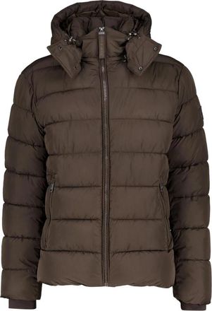 Joop Down Jassen - Heren - Winterjassen - Bruin - XL - Jassen