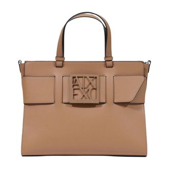 A|X Armani Exchange Mujer, Bolsos, Beige, Talla: ONE Size