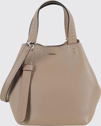 Max Mara Borsa Max Mara in pelle martellata