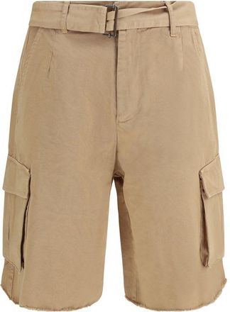 Laneus Laneus Cotton Bermuda Mens Shorts