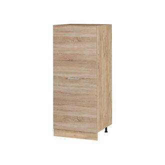 Vicco Armario Para Horno Empotrado R-line, Sonoma, 60 Cm