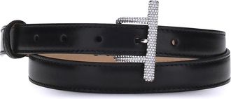 Alexander McQueen Leather Belt