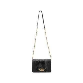 Elisabetta Franchi Tassen, Dames, Zwart, ONE Size, Borsa