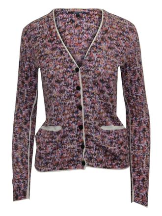 Marc Jacobs Vest met V-hals - Roze