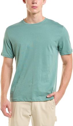 Reiss Oxford Crew Neck Jersey T-Shirt