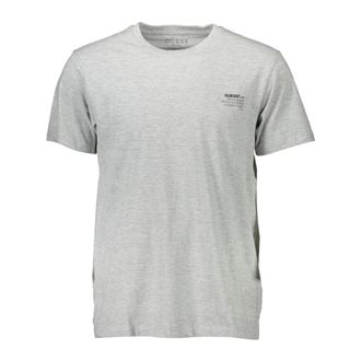 Guess Uomo, Top, Grigio, L, new