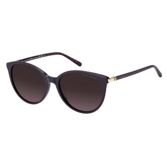 Tommy Hilfiger TH 2350/S B3V(3X) Sunglasses - female - Tommy Hilfiger - Sunglasses - Purple - 55 MM - Accessories