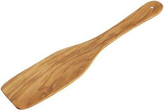 K&uuml;chenprofi Cilio Toscana Olivewood Wok Turner, 11.8-Inch in Brown at Nordstrom