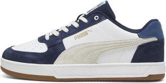 Puma Mens Caven 2.0_discontinue Sneaker, Year of Sports-Club Navy-Vapor Gray-Blue Horizon, 8.5