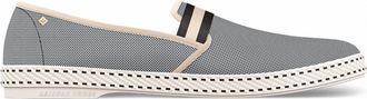 Rivieras Shoes Womens College Slip On Shoes In Yale