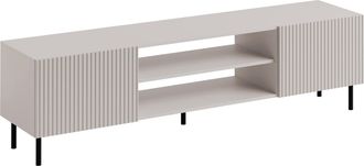 Mirjan24 Mobilier1 - Mueble Tv Livsevi 103, N&uacute;mero De Puertas: 0, N&uacute;mero De Cajones: 0, 181x53x42cm