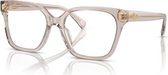 Ralph Lauren Brillenmonturen - unisex - Brillen - Grijs - 53 MM - Accessoires