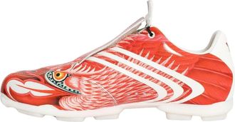 Yohji Yamamoto F50 Beast Allover Print Schoenen - Heren - Fitnessschoenen - Veelkleurig - 42 EU - Fitness