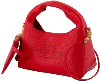 Marc Jacobs Crossbody Bag - Red
