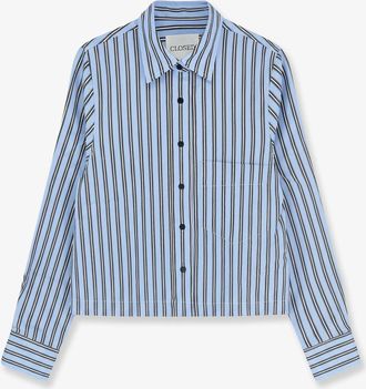 Closed Camicia Classic Cropped - CLOSED - gender_Woman