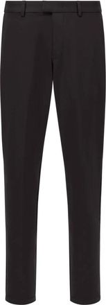 Boggi Milano Broeken, Heren, Zwart, W32, Nylon, B Tech B B-Tech Stretch Nylon Broek