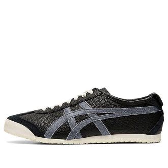 Onitsuka Tiger Mexico 66 Black Grey 1183A693-002