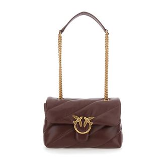 Pinko Mujer, Bolsos, Rojo, Talla: ONE Size