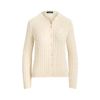 Ralph Lauren Mujer, Jerseys, Beige, Talla: XL