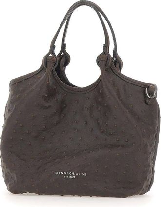 Gianni Chiarini Mujer, Bolsos, Marr&oacute;n, Talla: ONE Size