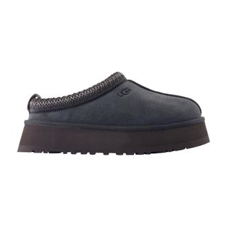 UGG Slippers, female, Gray, Size: 7 US Tazz II Sandals
