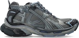 Balenciaga Runner Sneakers - Heren - Sneakers - Grijs - 42 EU - Leer - Schoenen