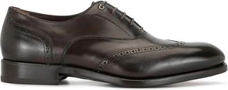 Ferragamo Lace-Up Oxford Shoes