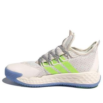 adidas (WMNS) adidas Pro Boost Gca Low Creamwhite Green FX9240