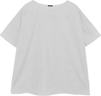 Apuntob Camiseta Apuntob De Algod&oacute;n A Cuadros