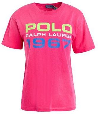 Ralph Lauren LOGO COTTON JERSEY TEE