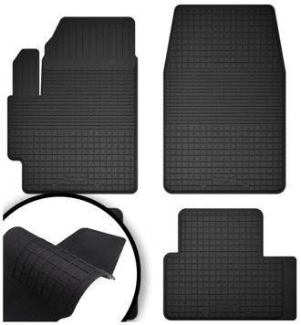 OEM Alfombrillas De Goma Para: Suzuki Grand Vitara Iii Crossover (2015-)