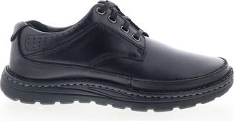 Drew Mens Toledo Ii Oxford In Black Leather