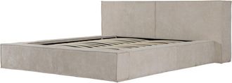 Habitat et Jardin Canap&eacute; De Pana <> - 180 X 200 Cm - Beige