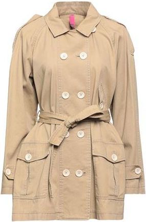 19.70 Nineteen Seventy COATS & JACKETS - Overcoats & Trench Coats on YOOX.COM